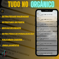 Imagem do produto Como viralizar no tik tok sendo um afiliado