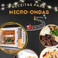 Imagem do produto Receitas para Mircro-ondas