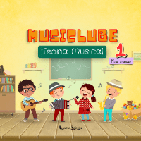 Imagem do produto MUSICLUBE - Teoria Musical 1