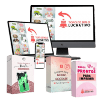 Imagem do produto CURSO TOPO DE BOLO LUCRATIVO