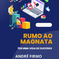Imagem do produto EBOOK DO RUMO AO MAGNATA ESTÁ A VENDA!!!