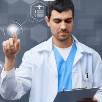 Imagem do curso Curso EAD - GESTÃO EM SAÚDE Certificado reconhecido