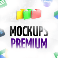 Imagem do produto Mockups premium - WelCavalcante
