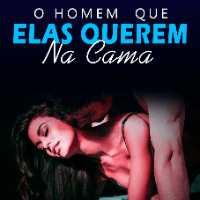 Imagem do produto O HOMEM QUE ELAS QUEREM NA CAMA - Cópia