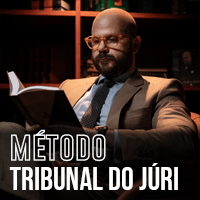 Imagem do curso Método Tribunal do Júri, a preparação para a prática.