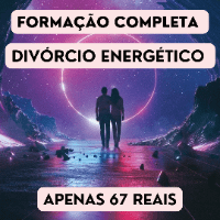Imagem do curso Curso Completo de Divórcio Energético- COM CERTIFICADO ABRATH*
