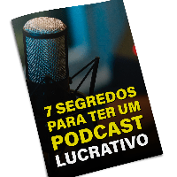 Imagem do curso 7 Segredos para ter um Podcast  lucrativo