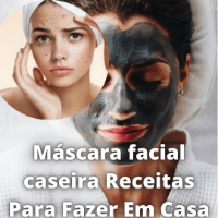 Imagem do produto (Máscara Facial Caseira + Máscaras Para Rejuvenescer a Pele do Rosto)