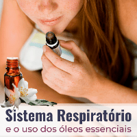 Imagem do produto Sistema Respiratório e o Uso dos Óleos Essenciais