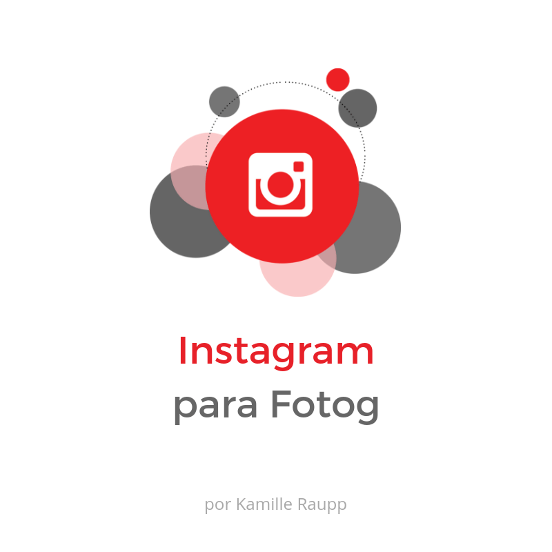 Imagem do produto Instagram para Fotog