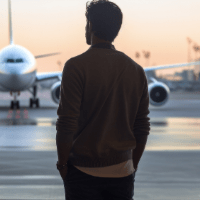 Imagem do produto Decolando com confiança: Um guia completo para sua primeira viagem de avião