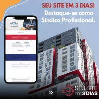Imagem do produto Site Em 3 Dias + 1 Ano De Domínio E Hospedagem Grátis