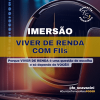 Imagem do curso IMERSÃO VIVER DE RENDA COM FIIs