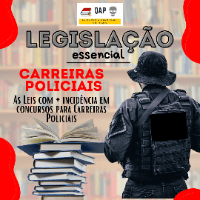 Imagem do produto LEGISLAÇÃO  - O NECESSÁRIO DO ZERO A APROVAÇÃO!