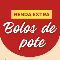 Imagem do produto 10 RECEITAS LUCRATIVAS DE BOLO DE POTE - PARA INICIANTES