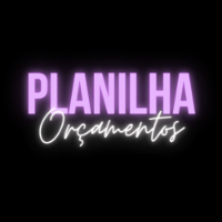 Imagem do produto Planilha Pedidos e Orçamentos