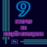Imagem do curso 9 Etapas da Edição Avançada