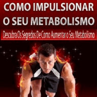 Imagem do produto como impulsionar seu metabolismo (e-book)
