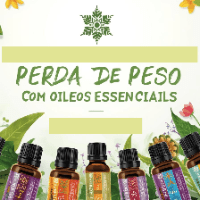 Imagem do produto Suporte à Perda de Peso com Óleos Essenciais