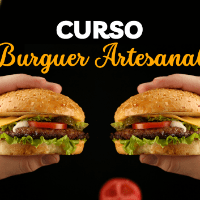 Imagem do produto Hambúrgueres Artesanais: Desperte o Chef em Você!