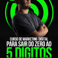 Imagem do produto CURSO DE MARKETING DIGITAL AVANÇADO