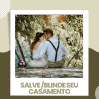 Imagem do produto Salve seu Casamento / Blinde seu Casamento