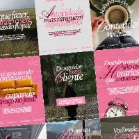 Imagem do produto Pack Canva Autoridade Elegante