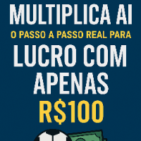 Imagem do produto Multiplica Aí – Transforme R$100 em R$500 com Método Simples