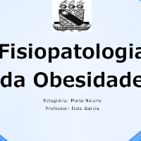 Imagem do curso Fisiopatologia da Obesidade
