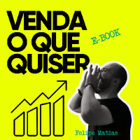 Imagem do curso VENDA O QUE QUISER - Felipe Matias