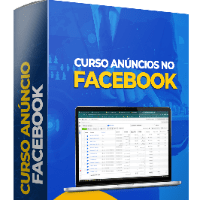 Imagem do produto Curso Facebook Ads Completo