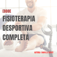 Imagem do produto Ebook Fisioterapia Desportiva Completa