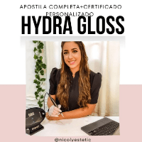 Imagem do produto Curso Hydra Gloss//BBLips//Velvety Lips - Cópia