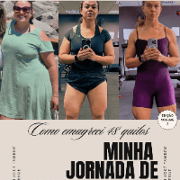 Imagem do produto Minha jornada de transformação e dicas práticas
