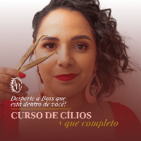 Imagem do produto Lash Boss -  Curso +que completo de Extensão de Cílios