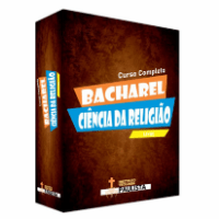 Imagem do produto Bacharel em Ciência da Religião Livre - Compreenda o Papel da Fé nas Culturas
