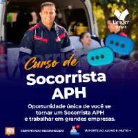 Imagem do curso Curso Socorrista APH