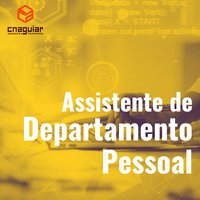 Imagem do produto ASSISTENTE DE DEPARTAMENTO PESSOAL