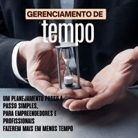 Imagem do curso Gerencimanto de Tempo para Empreendedores