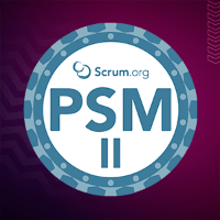 Imagem do produto PSM II - Professional Scrum Master II