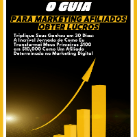Imagem do produto O guia para marketing afiliado obter lucro