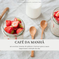 Imagem do curso E-book Café da Manhã