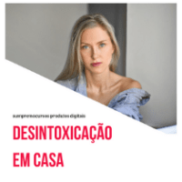 Imagem do produto DESINTOXICAÇÃO EM CASA