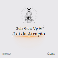 Imagem do produto Guia Glow Up & Lei da Atração