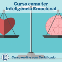 Imagem do curso Curso de como ter Inteligência Emocional