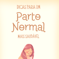 Imagem do produto Dicas para um parto normal mais saudavel