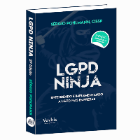 Imagem do curso LGPD Ninja - e-book - 2a Edição - Especial