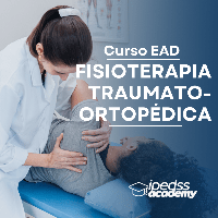 Imagem do curso Curso EAD -  Fisioterapia Traumato-ortopédica - Certificado 360 horas [Inicio imediato]