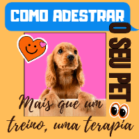 Imagem do curso COMO ADESTRAR O SEU PET - Mais que um treino, uma terapia