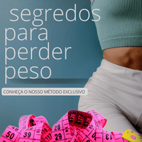 Imagem do produto os segredos para perder peso